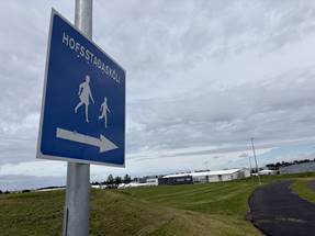 Munum eftir skutlvösunum